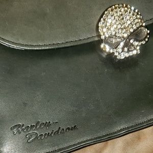 Harley Davidson belt bag